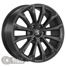 Premium Series KP-006 (Fury black)