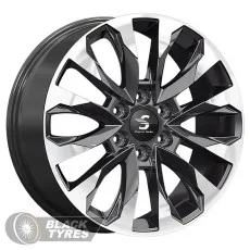 Premium Series KP-007 (Diamond Black Gris)