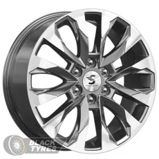 Premium Series KP-007 (Diamond gloss graphite)