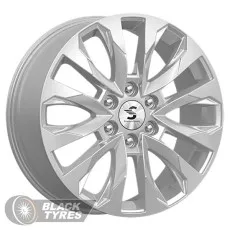 Premium Series KP-007 (Elite Silver)