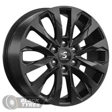 Premium Series KP-007 (Fury black)