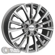 Carwel Базан 1720 (AGR) 7J×R17 5×108 ET45 DIA60.1