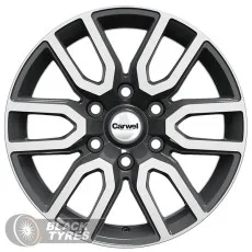 Carwel Барал 1723 (AGR) 8J×R17 6×139.7 ET20 DIA92.5