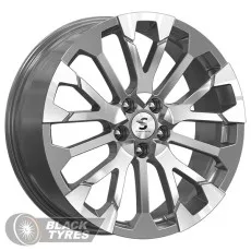 Premium Series KP-003 (Diamond gloss graphite)