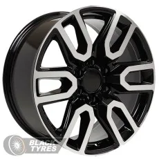 Wheels KHW1723 (Black FP)