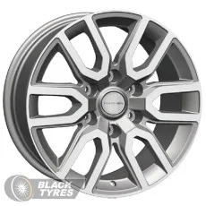 Wheels KHW1723 (F Silver)