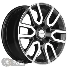 Wheels KHW1723 (Gray FP)
