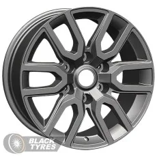 Wheels KHW1723 (Gray)