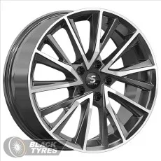 Premium Series KP-001 (Diamond Black Gris)