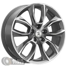 Premium Series KP-001 (Diamond gloss graphite)