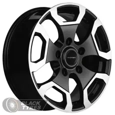 Wheels KHW1725 (Black FP)