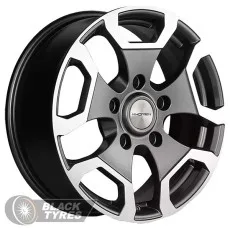 Wheels KHW1725 (Gray FP)