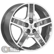 Premium Series KP-008 (Diamond gloss graphite)