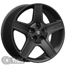 Premium Series KP-008 (Fury black)