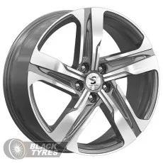 Premium Series KP-004 (Diamond gloss graphite)