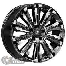 Premium Series KP-1061 (Diamond Black Gris)