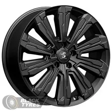 Premium Series KP-1061 (Fury black)