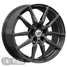 Wheels Up121 (New Black)