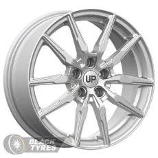 Wheels Up121 (Silver)
