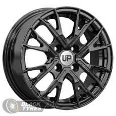 Wheels Up127 (New Black)