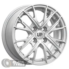 Wheels Up127 (Silver)