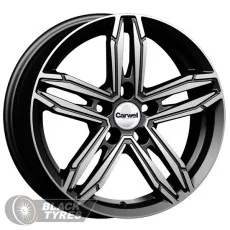 Carwel Нева 256 (AB) 6.5J×R16 5×100 ET40 DIA67.1