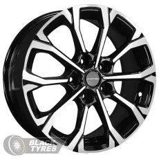 Wheels KHW1605 (Black FP)