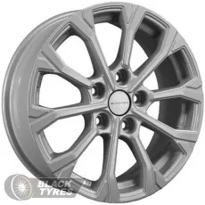 Wheels KHW1605 (F Silver)