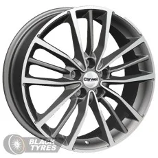 Carwel Крет 1812 (AGR) 7J×R18 5×114.3 ET45 DIA60.1