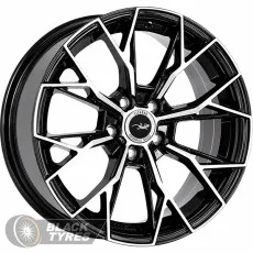 Lizardo XH180 (BMF) 7.5J×R18 5×114.3 ET45 DIA67.1