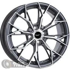 Lizardo XH180 (G22MF) 7J×R16 4×98 ET35 DIA58.5