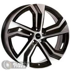 Lizardo 5601 (MBM) 8.5J×R20 5×108 ET45 DIA67.1
