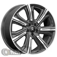 Premium Series KP-1067 (Diamond Black Gris)