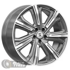Premium Series KP-1067 (Diamond gloss graphite)
