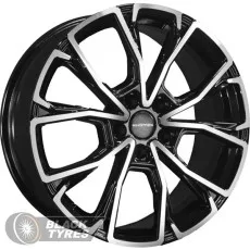Wheels KHW1907 (Black FP)