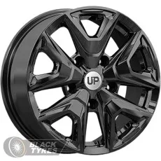 Wheels Up119 (New Black)