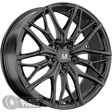 LS FlowForming RC84 (BK) 8J×R18 5×114.3 ET45 DIA67.1