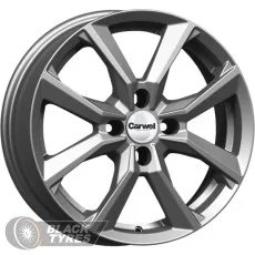 Carwel Сегун 271 (SB) 6J×R16 4×100 ET52 DIA67.1