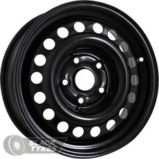 Alcar Stahlrad KFZ 9998 (Black)