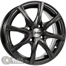 Carwel Легран (GR) 5.5J×R14 4×100 ET39 DIA67.1