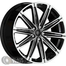 Carwel Тара (AB) 7.5J×R19 5×108 ET46 DIA63.35