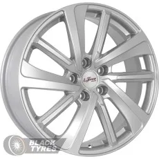 iFree Original КС1111 (Сильвер) 7J×R18 5×108 ET33 DIA60.1