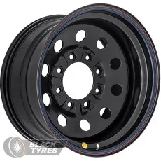 Off-Road-Wheels Ford F250 (Черный) 9J×R17 8×170 ET-20 DIA124.7