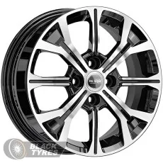 iFree Original КС945 (Алмаз черный) 6J×R15 4×100 ET46 DIA54.1