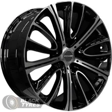 5241 (Gloss black machine face)