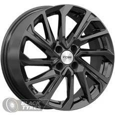 iFree Original Неом (КС1172) (BK) 6.5J×R16 4×100 ET37 DIA56.6