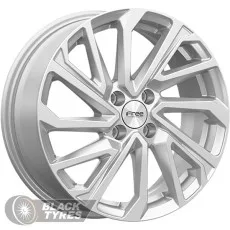 iFree Original Неом (КС1172) (Сильвер) 6.5J×R16 4×100 ET50 DIA60.1