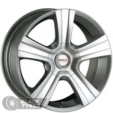 Strada (Hyper silver)