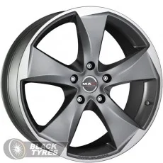 Raptor 5 (Graphite mirror face)