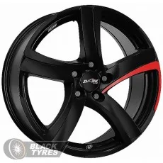 Shark (Racing Black Pad Red)